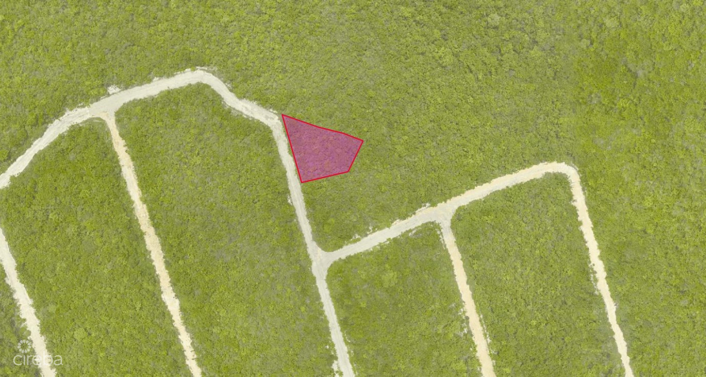 Cayman Brac Inland Parcel - Owner Financing Offered!!