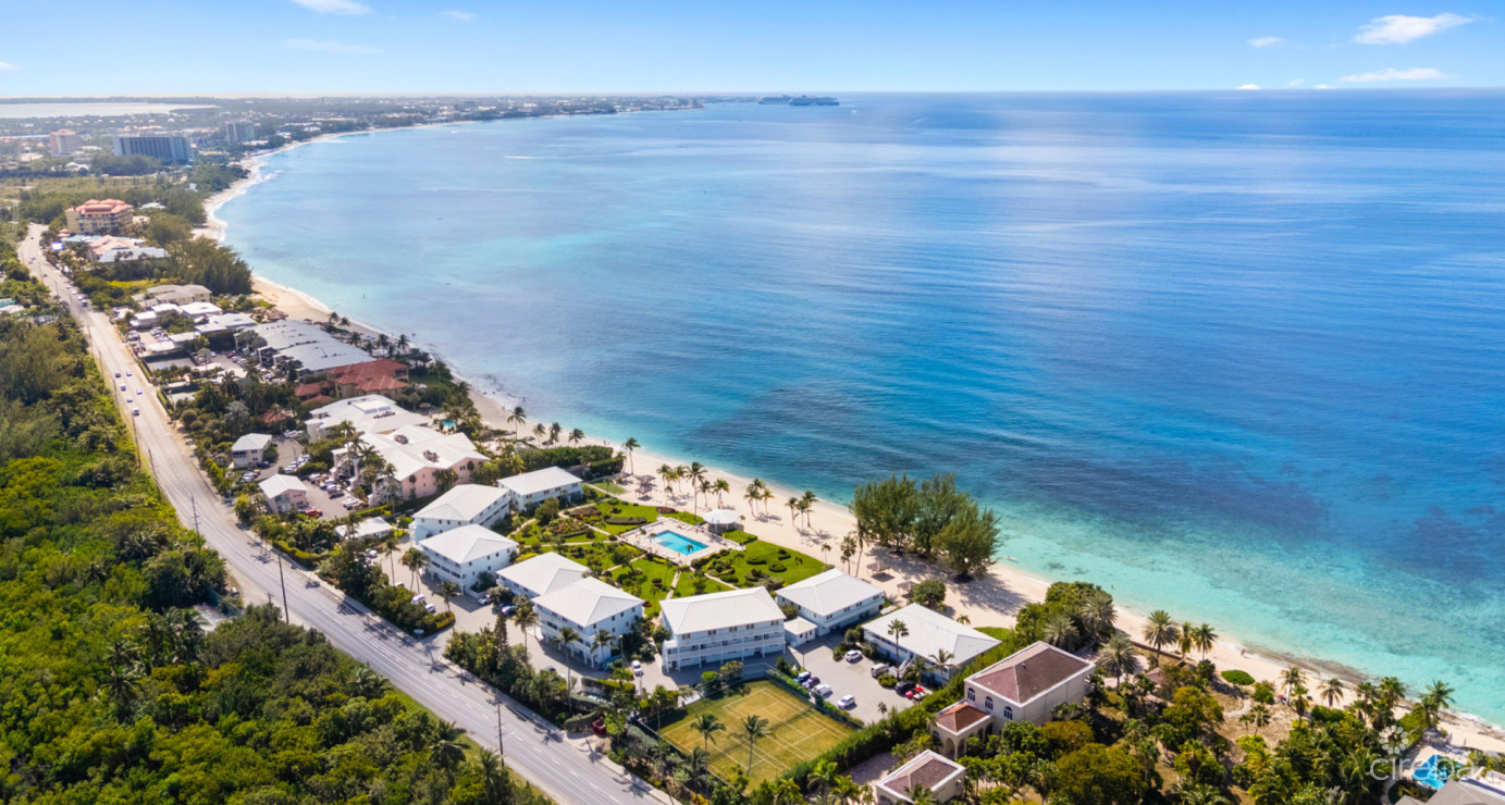 26 Silver Sands  Seven Mile Beach: The Strength Of Scarcity On An Unrivaled Shoreline.