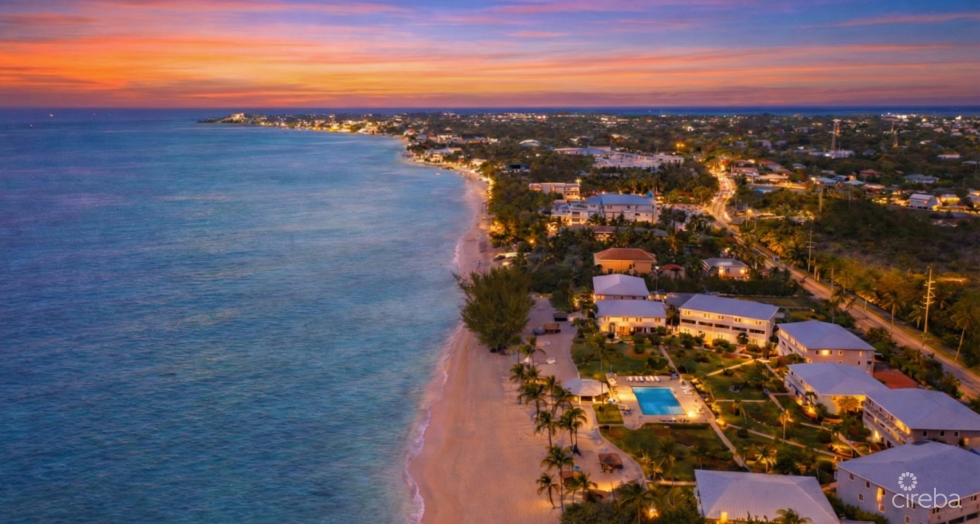 26 Silver Sands  Seven Mile Beach: The Strength Of Scarcity On An Unrivaled Shoreline.