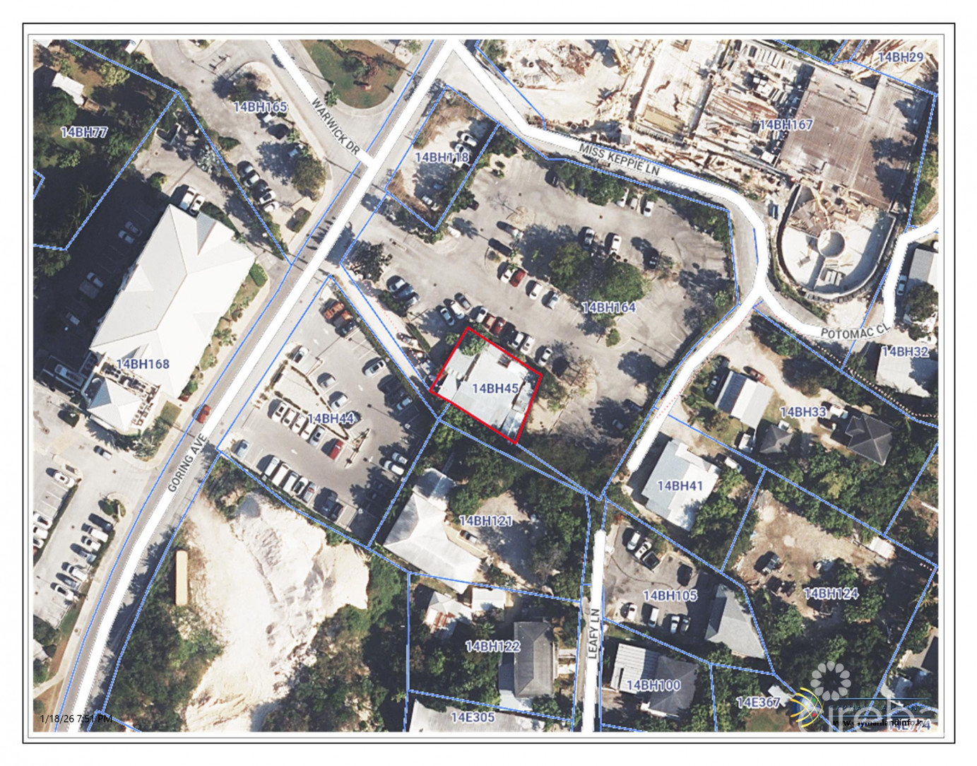 Commercial Property - 85 Goring Avenue