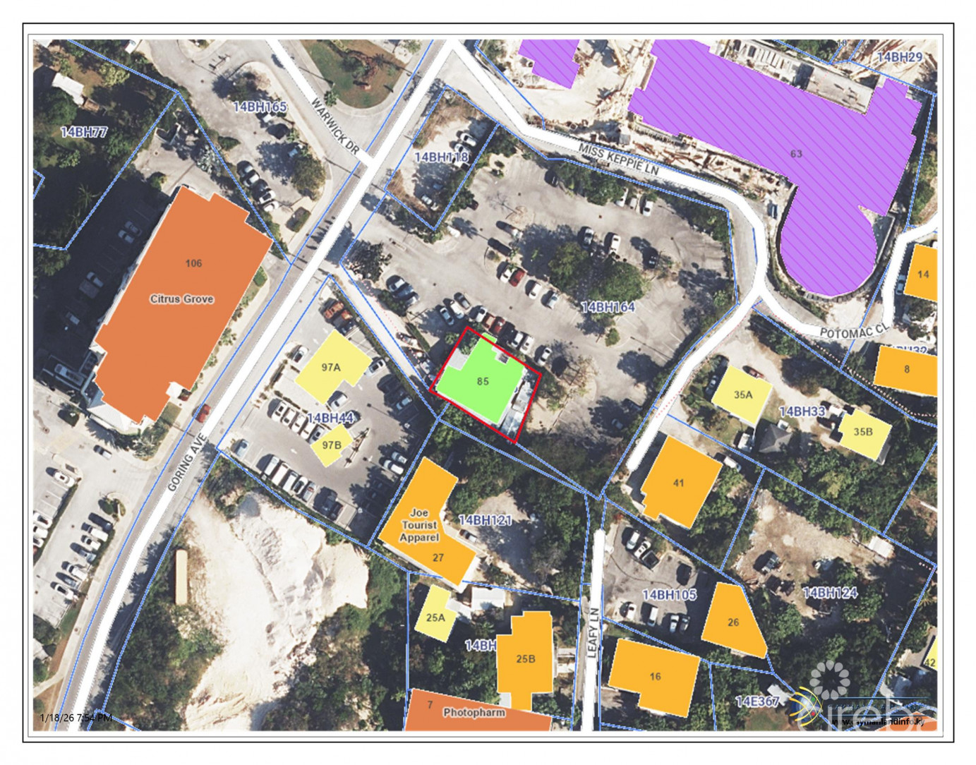 Commercial Property - 85 Goring Avenue