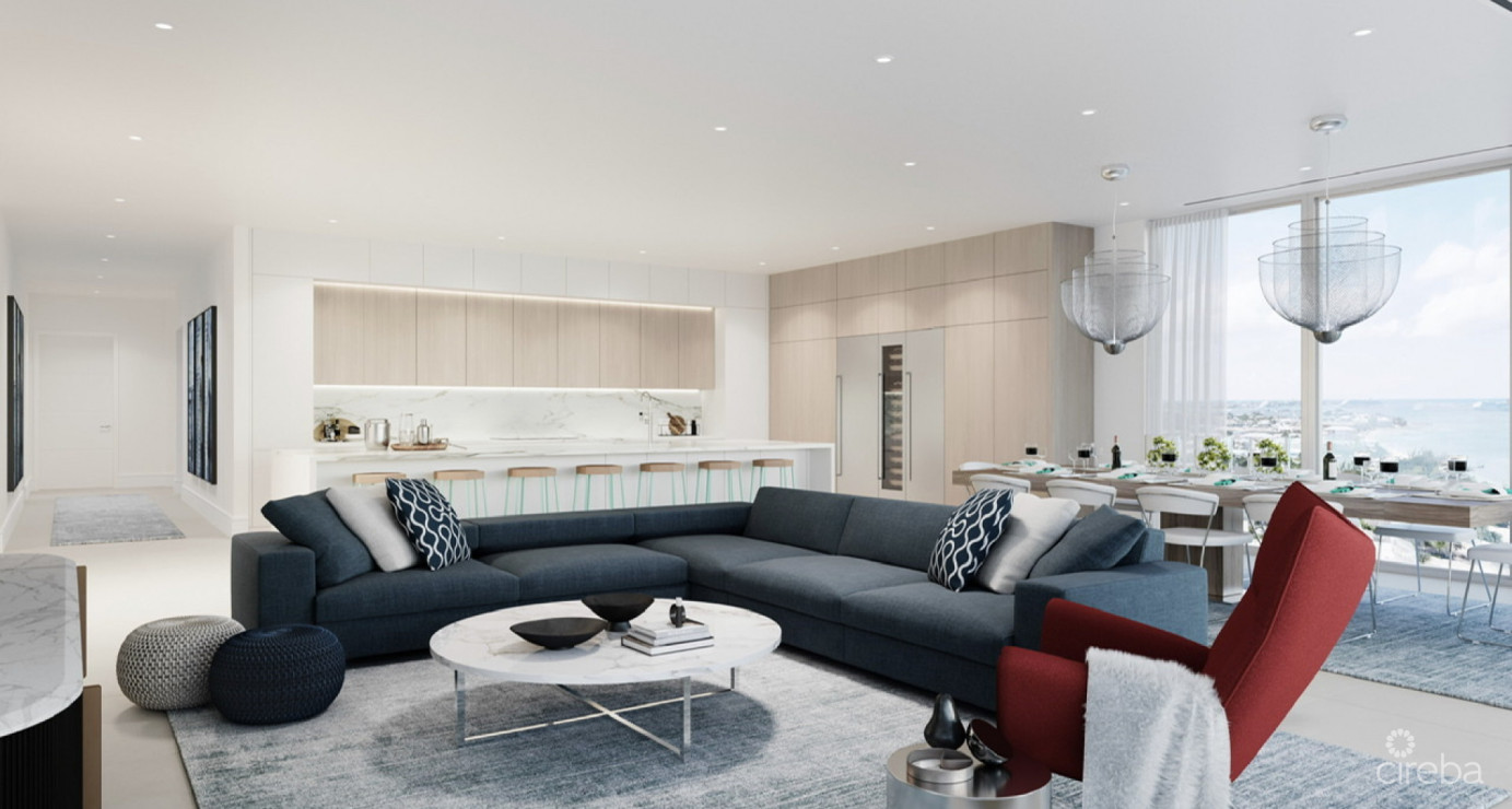 Lacovia - 4th Floor Corner Beachview