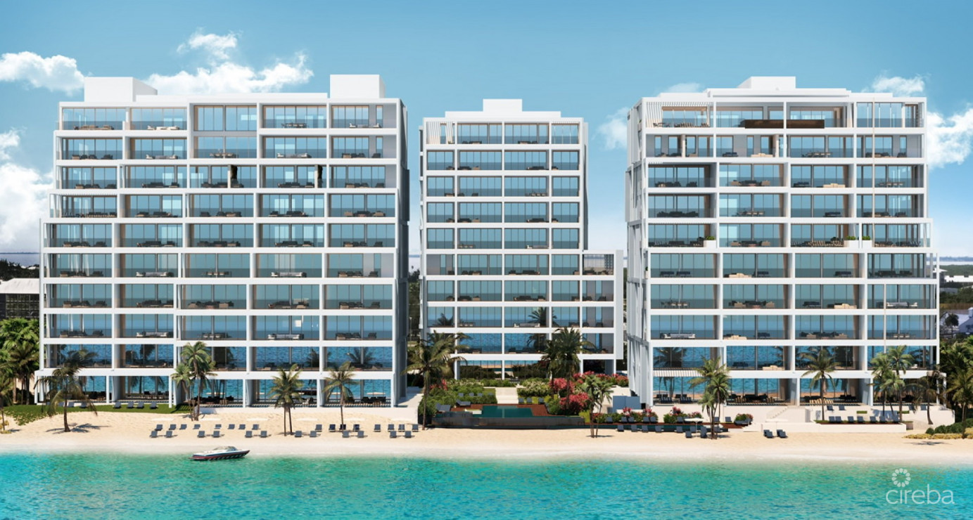 Lacovia - 4th Floor Corner Beachview