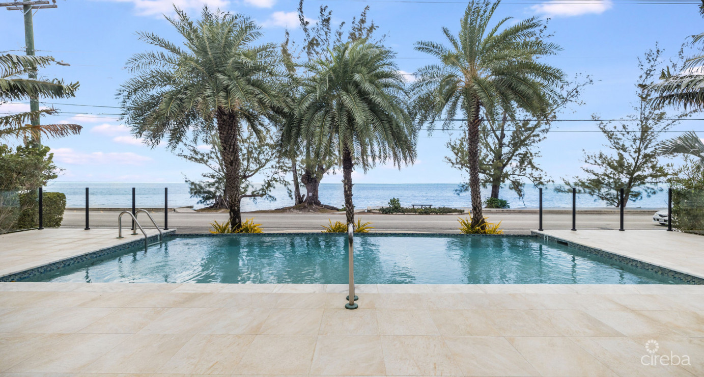 Shore Club #4  Stunning Condo With Unobstructed Ocean Views