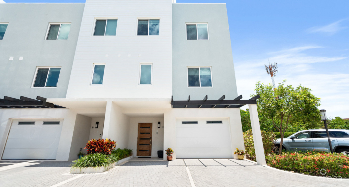 Grand Palmyra - New Construction