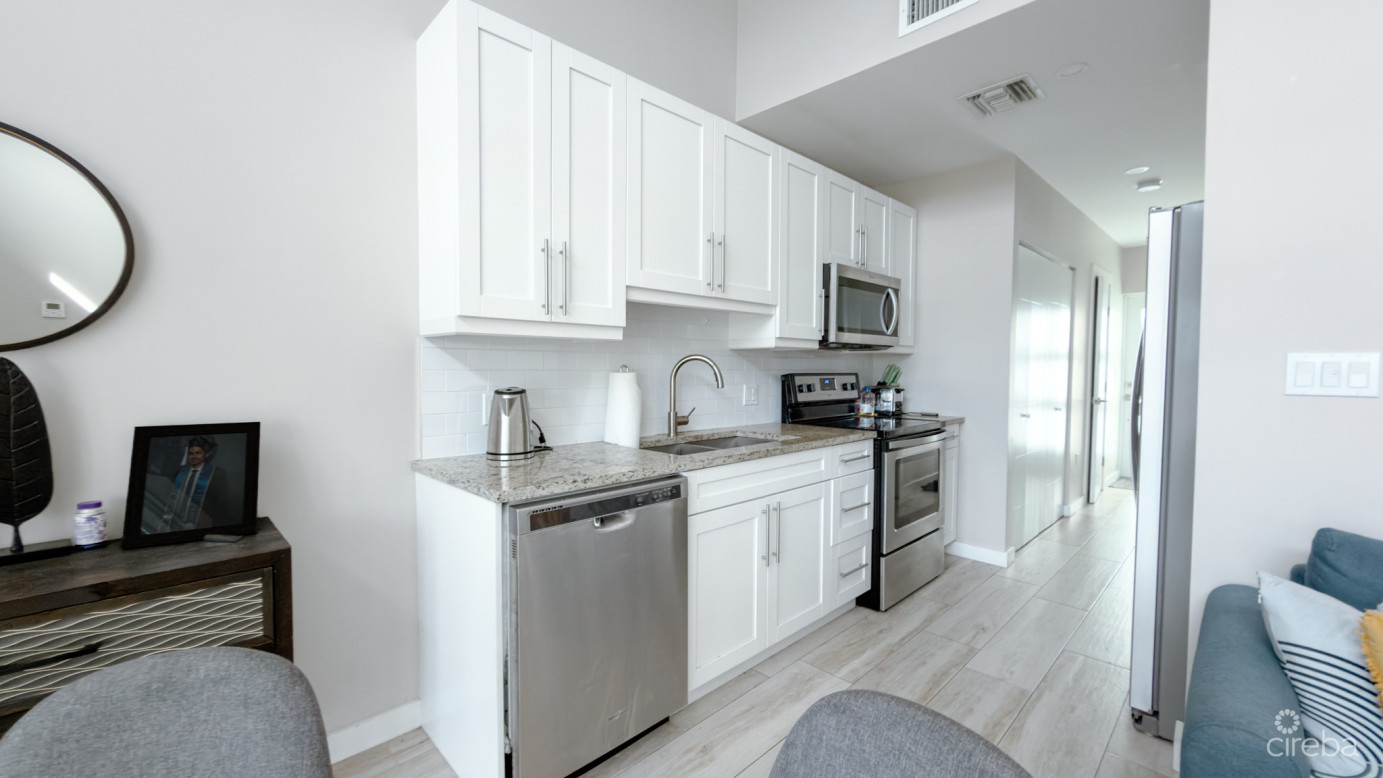 Downtown Reach 1 Bed Condo