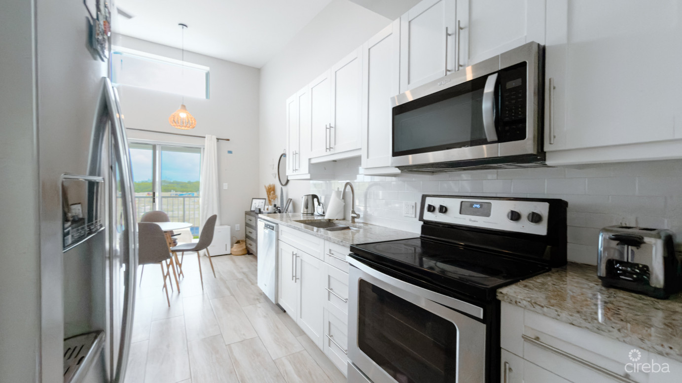 Downtown Reach 1 Bed Condo