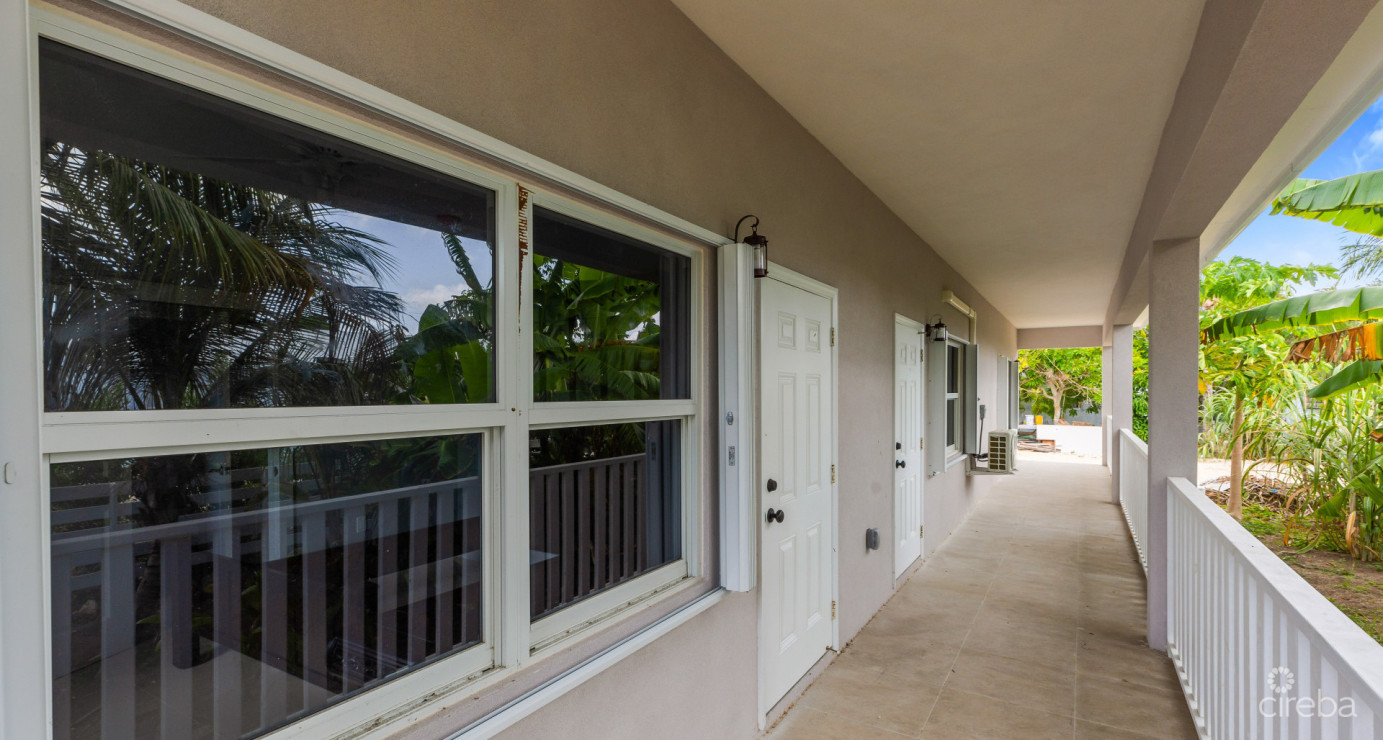 Newly Constructed Boddentown Multi Unit