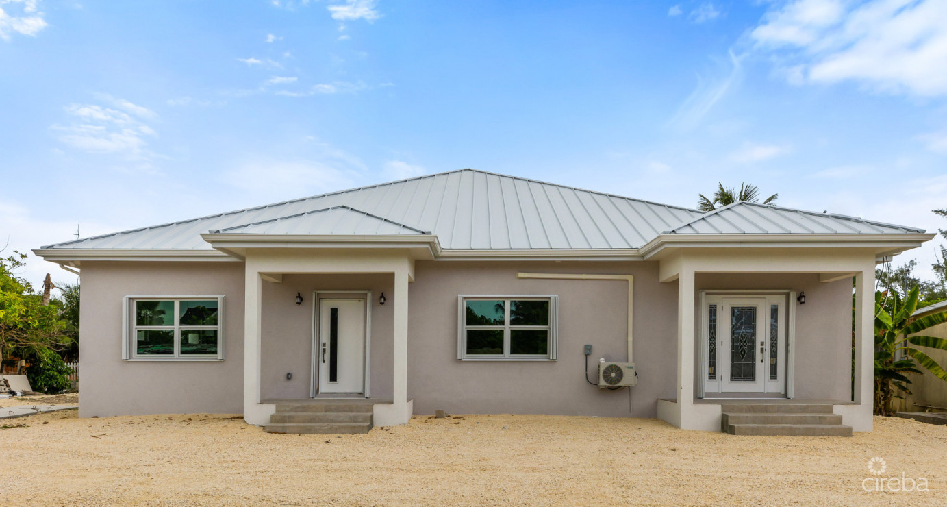 Newly Constructed Boddentown Multi Unit