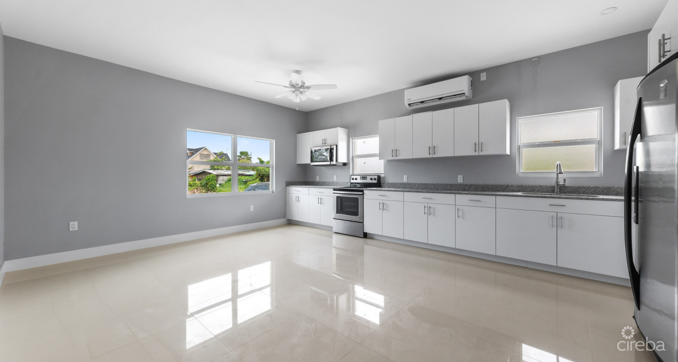 Newly Constructed Boddentown Multi Unit