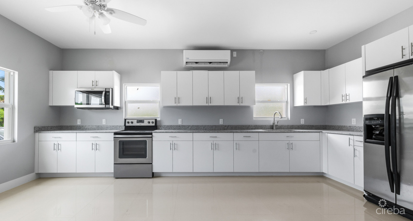 Newly Constructed Boddentown Multi Unit