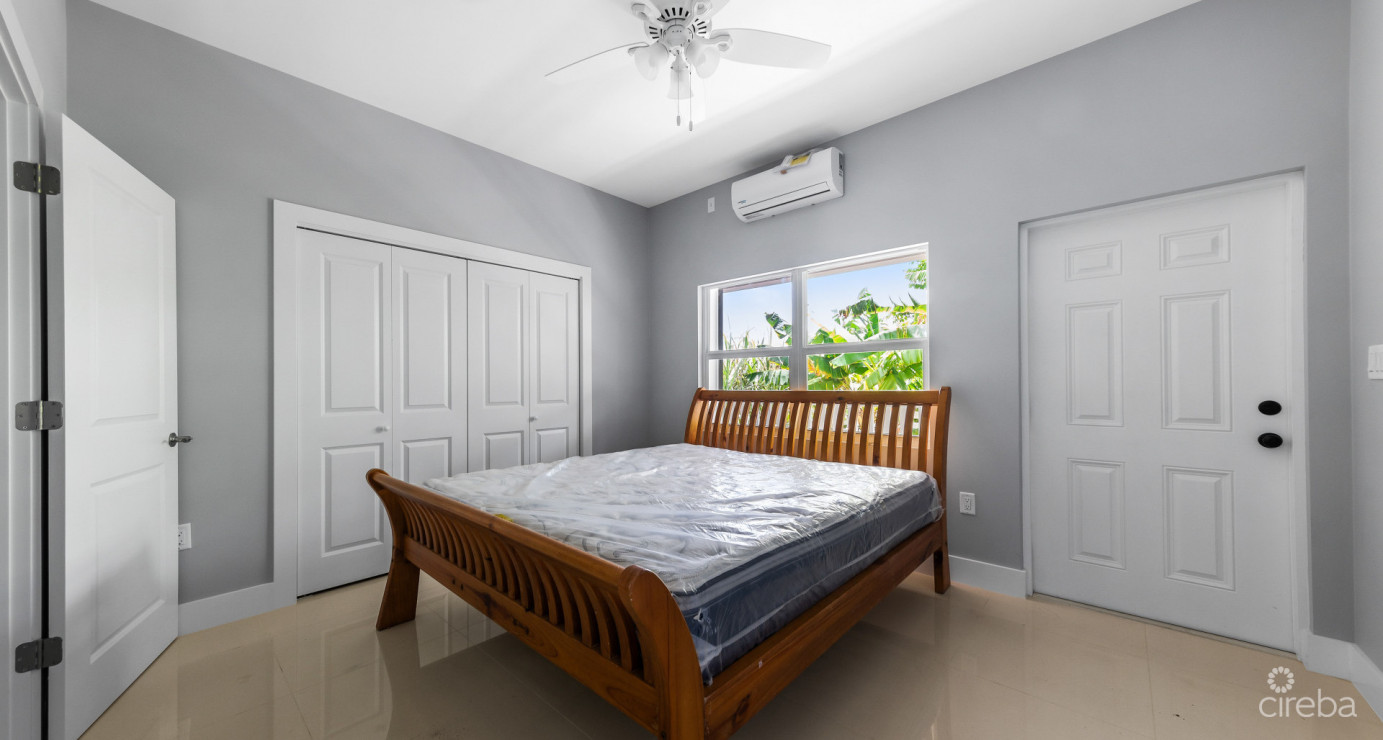 Newly Constructed Boddentown Multi Unit