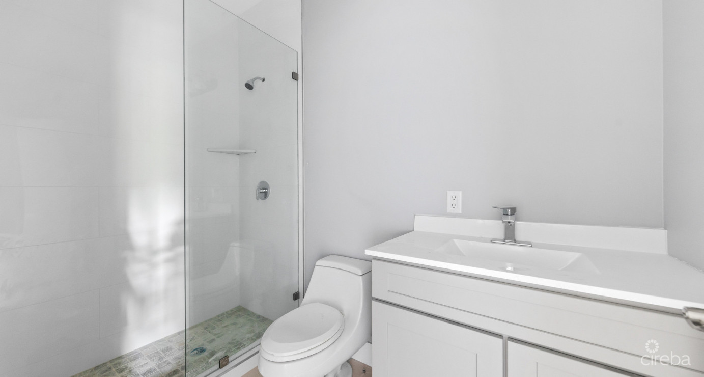 Newly Constructed Boddentown Multi Unit