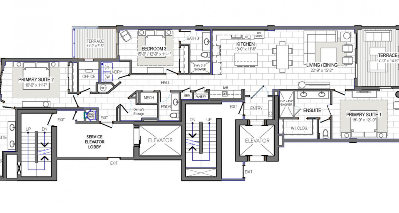 #802 Aqua Bay Seven Mile Beach With Planning Approved