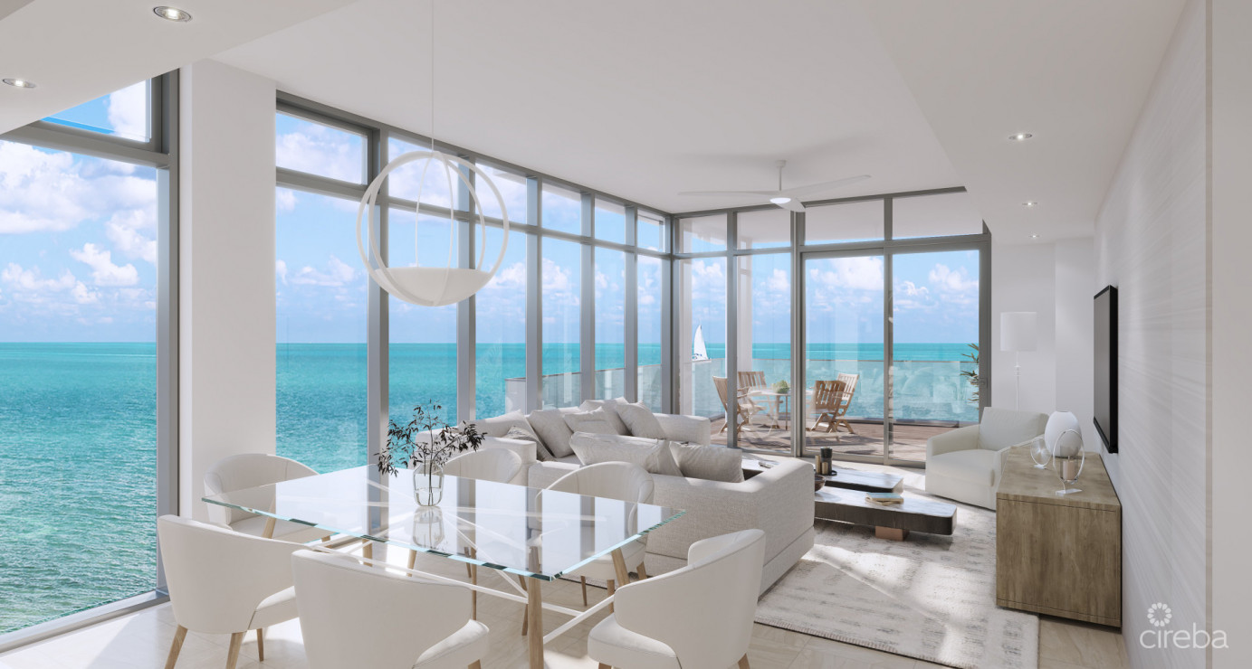 #802 Aqua Bay Seven Mile Beach With Planning Approved