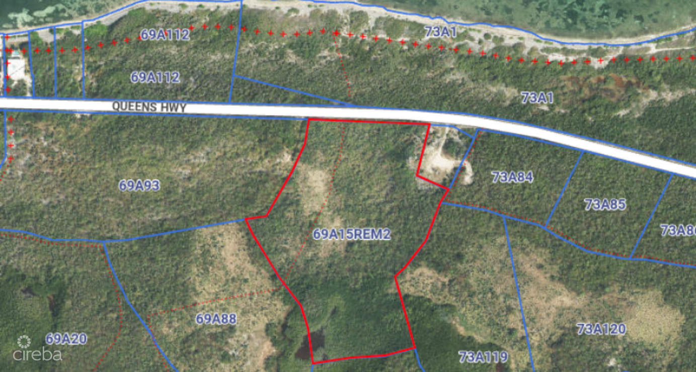 9.68a Development Parcel Queens Highway