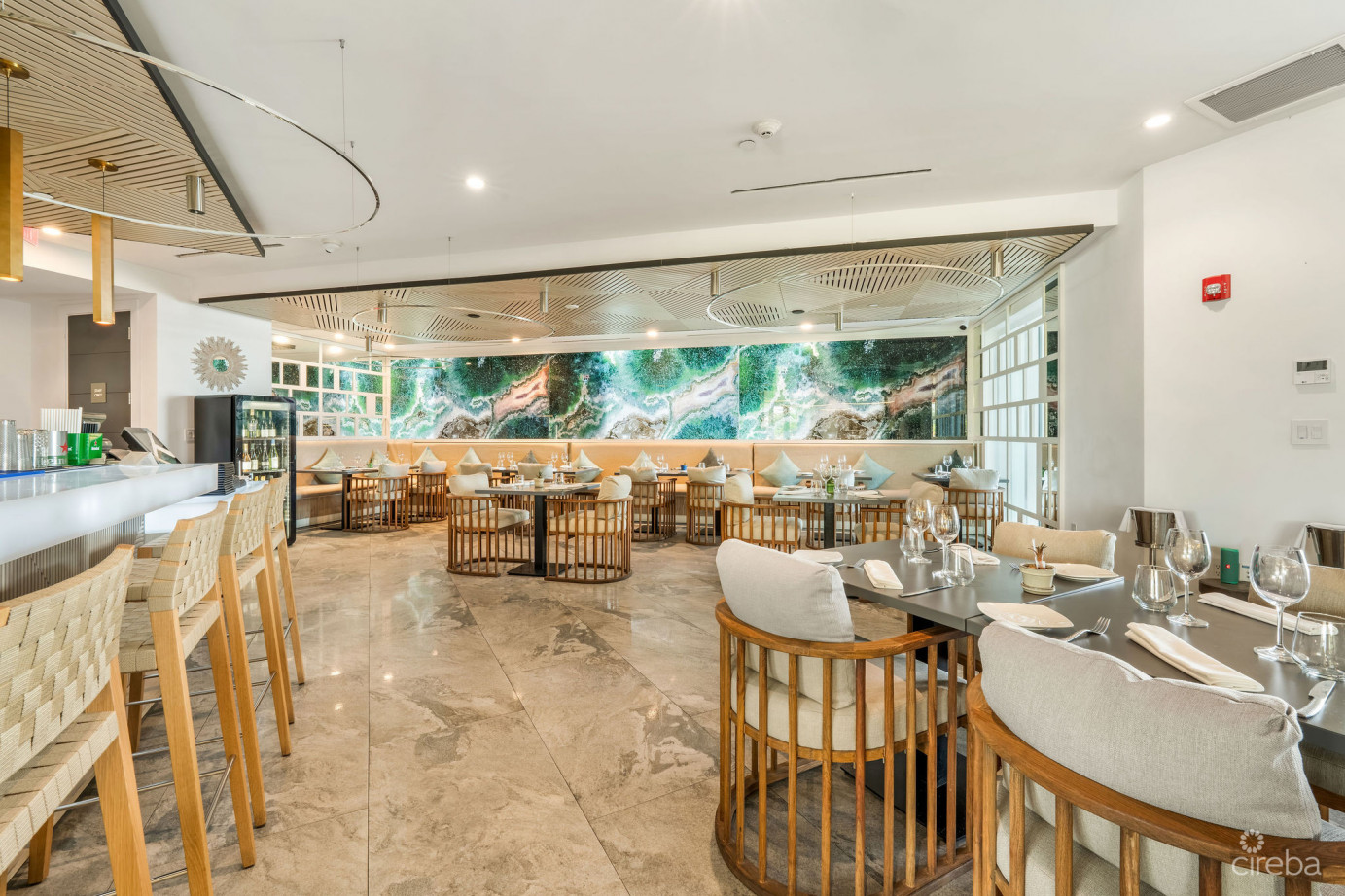 Rum Point Resort 403, Oceanfront Condo