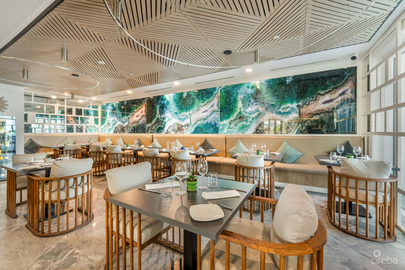 Rum Point Resort 403, Oceanfront Condo