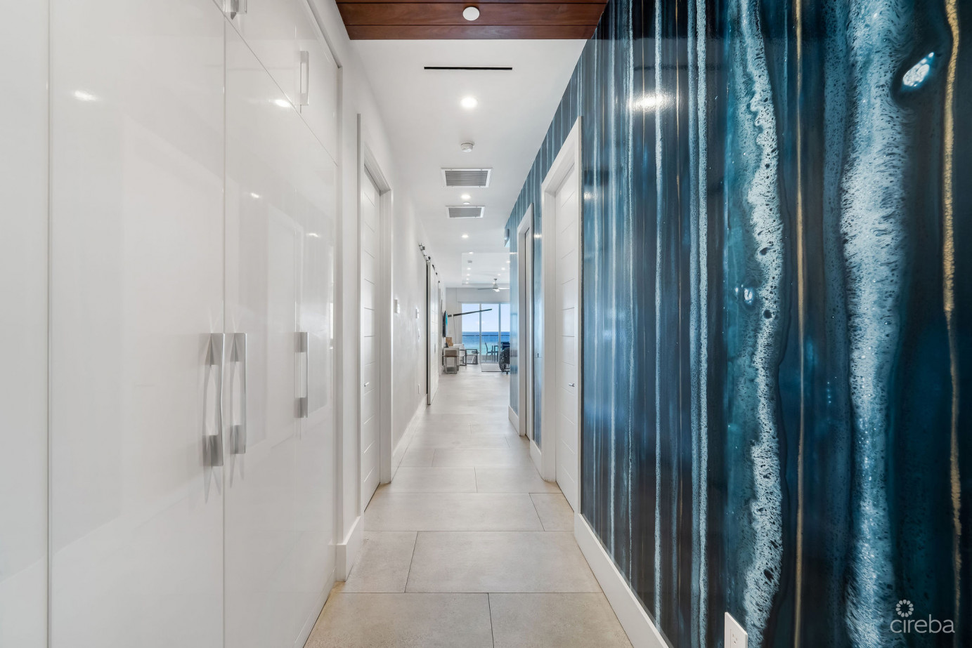 Rum Point Resort 403, Oceanfront Condo