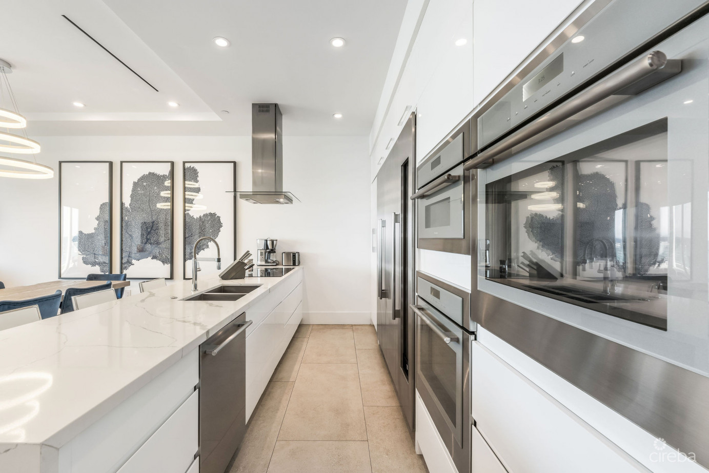 Rum Point Resort 403, Oceanfront Condo