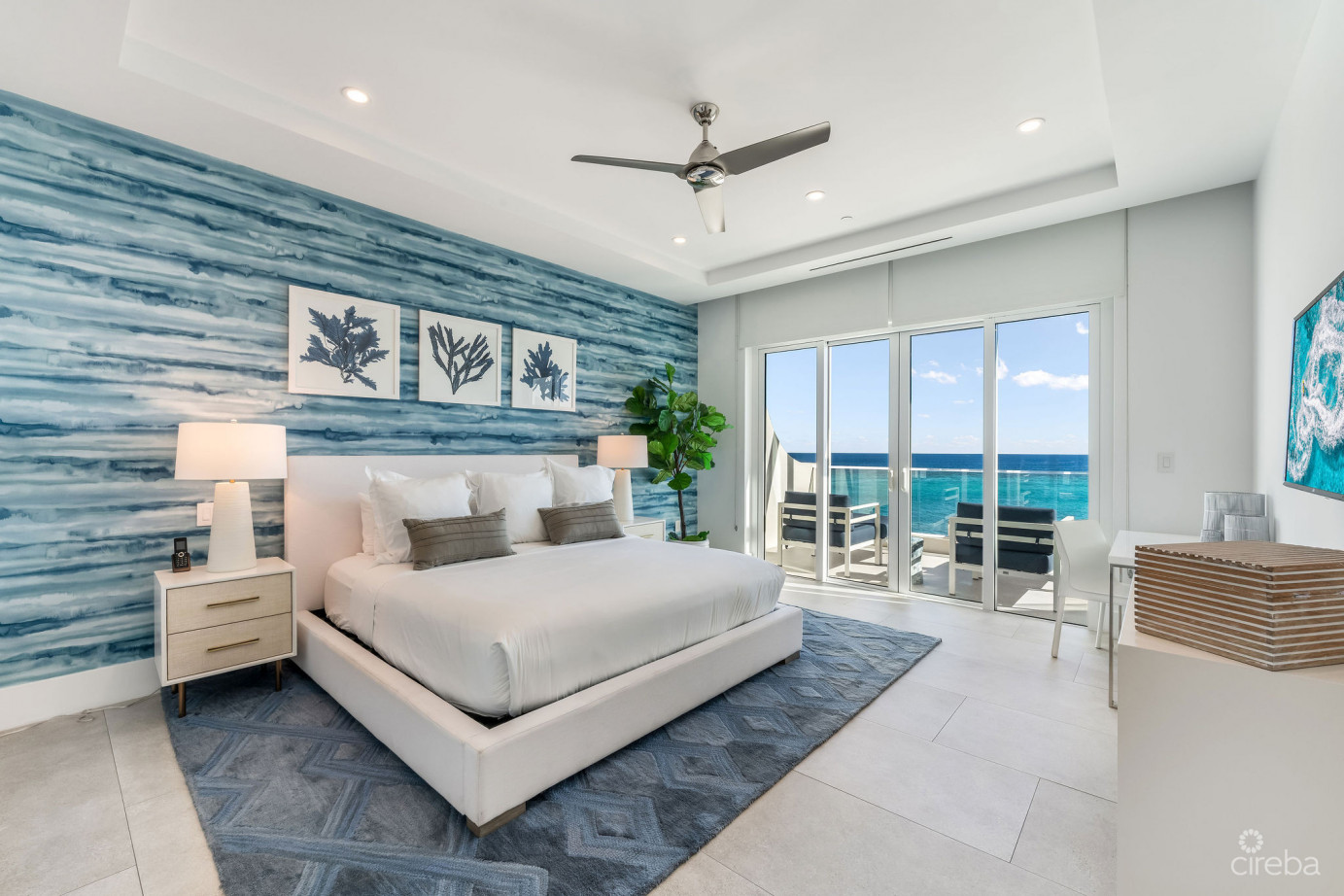 Rum Point Resort 403, Oceanfront Condo