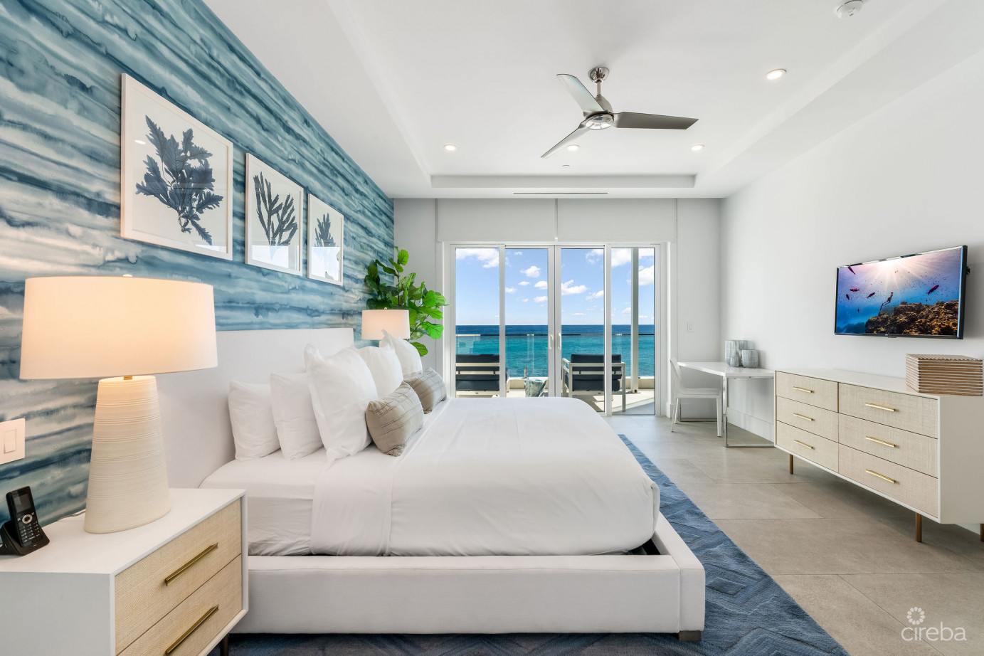 Rum Point Resort 403, Oceanfront Condo