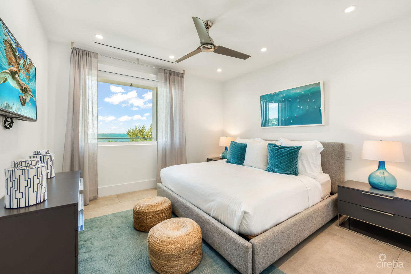 Rum Point Resort 403, Oceanfront Condo