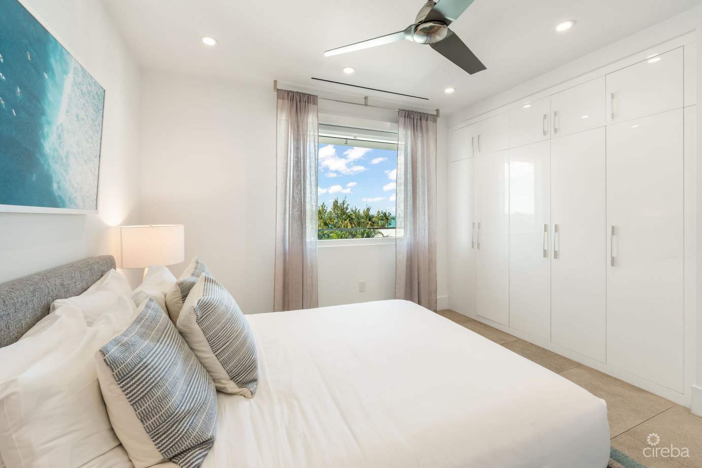 Rum Point Resort 403, Oceanfront Condo