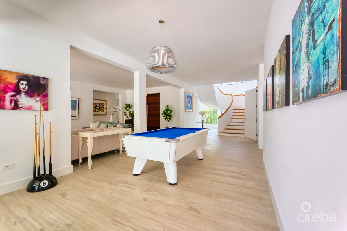 Kai Rose, Cayman Kai Estate