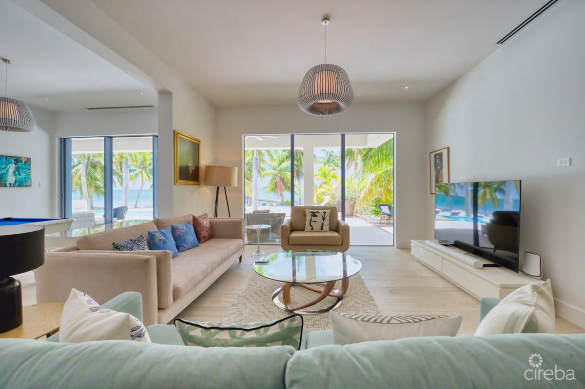 Kai Rose, Cayman Kai Estate