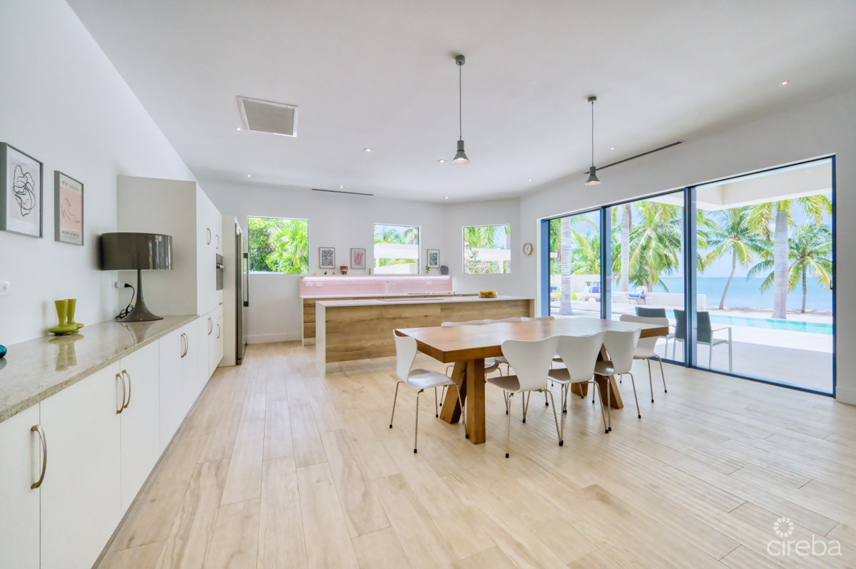 Kai Rose, Cayman Kai Estate