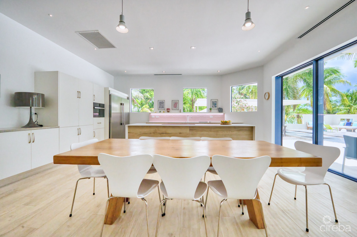 Kai Rose, Cayman Kai Estate