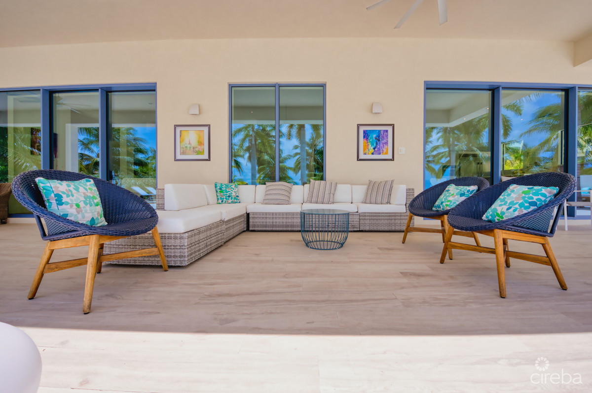 Kai Rose, Cayman Kai Estate