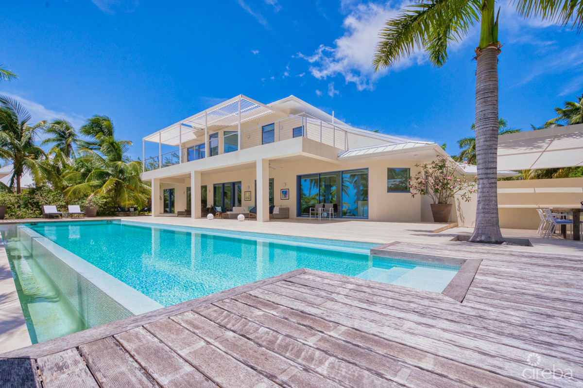 Kai Rose, Cayman Kai Estate