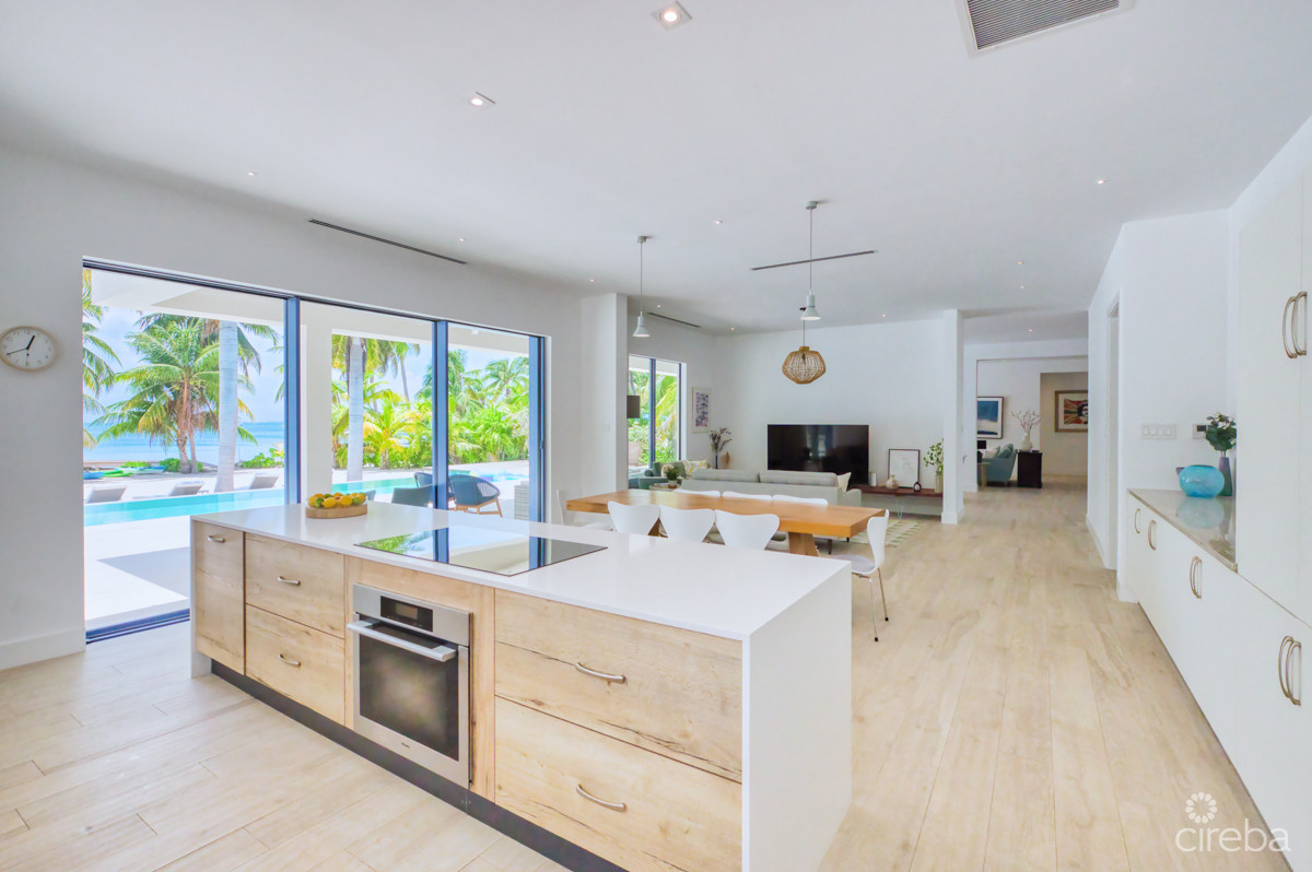 Kai Rose, Cayman Kai Estate