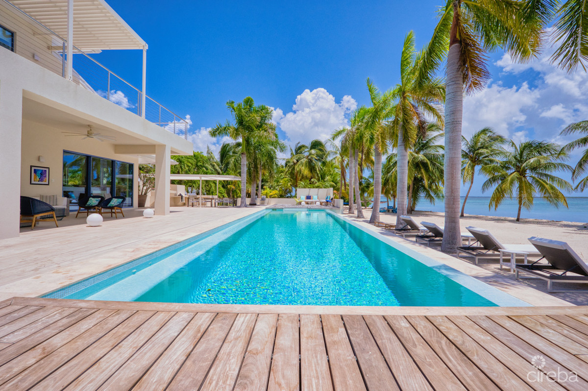 Kai Rose, Cayman Kai Estate