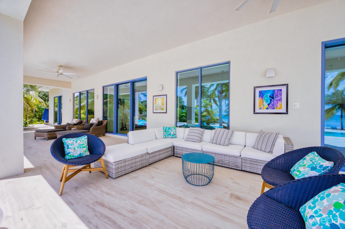 Kai Rose, Cayman Kai Estate