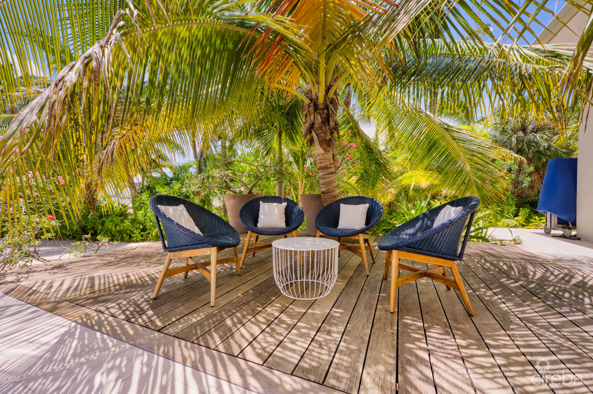 Kai Rose, Cayman Kai Estate