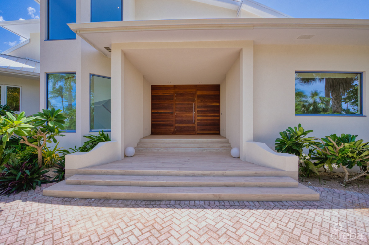 Kai Rose, Cayman Kai Estate