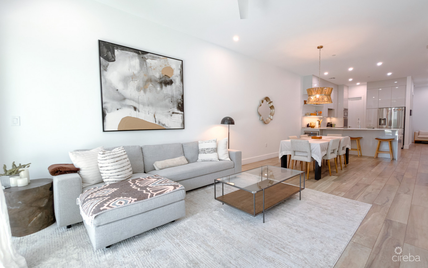 Aura 3 Bed Corner Condo