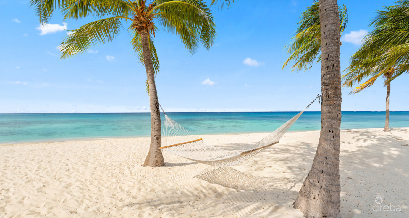 26 Silver Sands  Seven Mile Beach: The Strength Of Scarcity On An Unrivaled Shoreline.