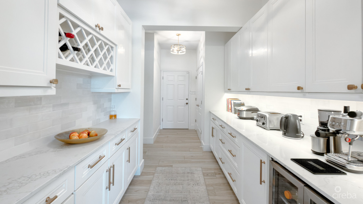 The Shores Canal Front Home