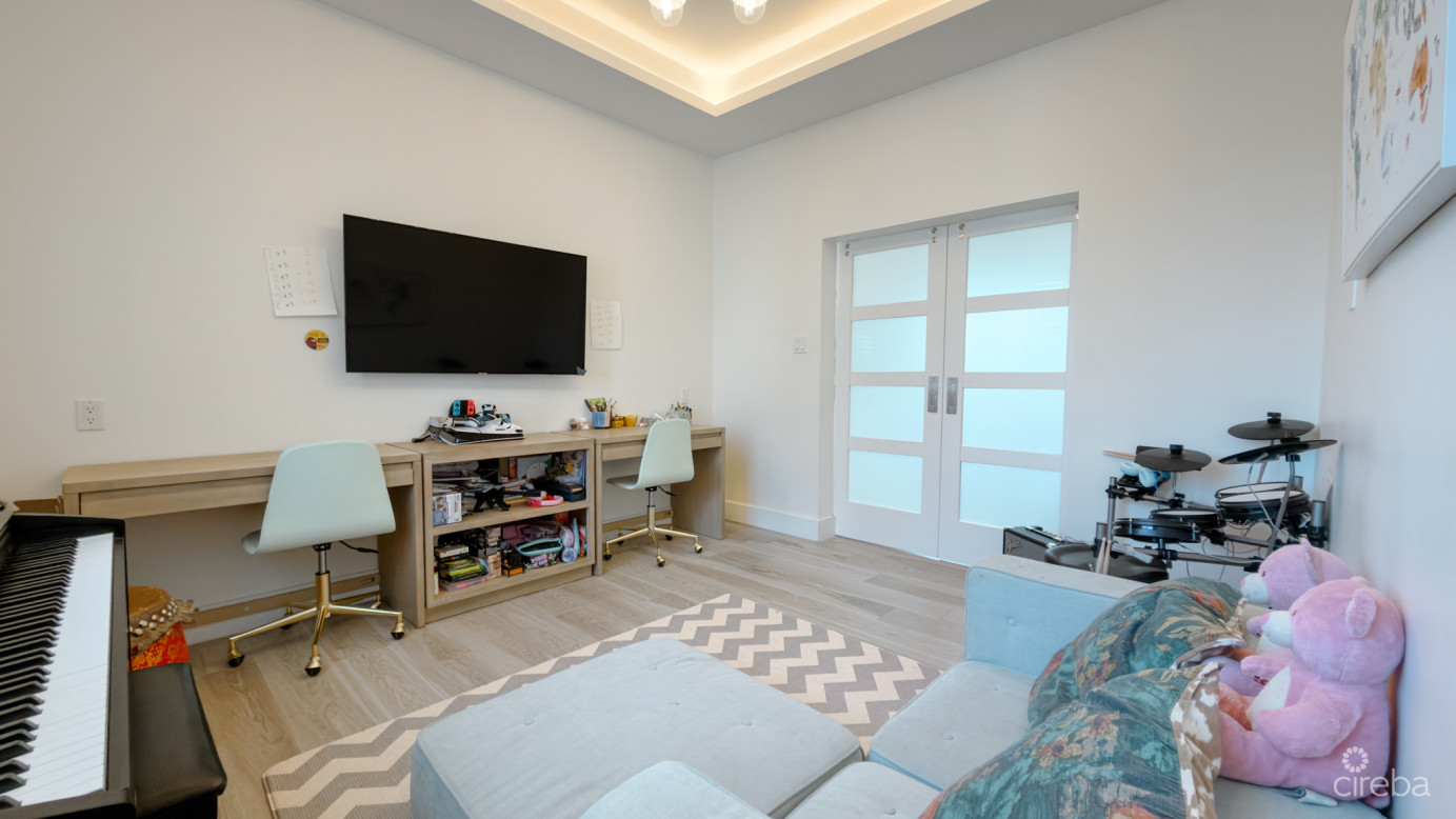 The Shores Canal Front Home