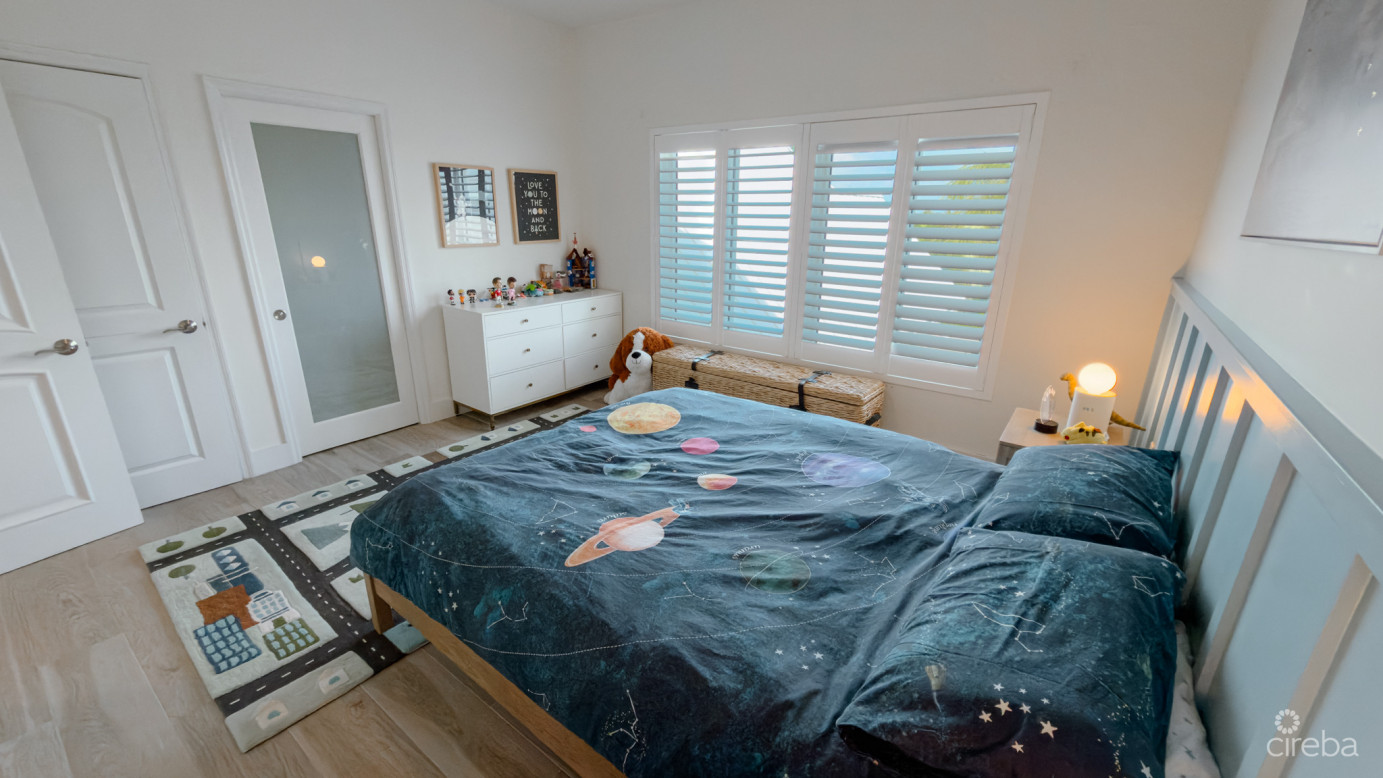 The Shores Canal Front Home