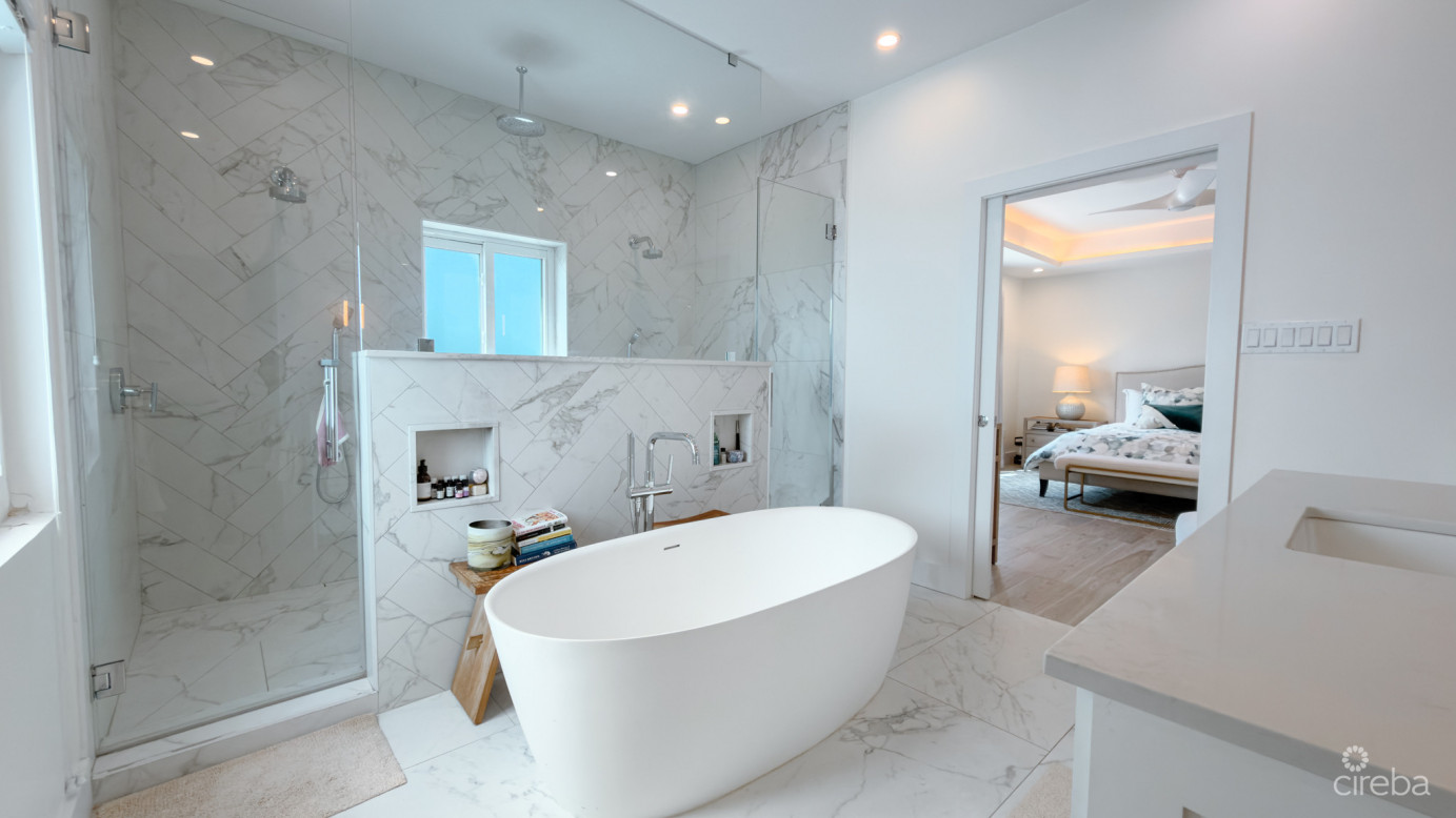 The Shores Canal Front Home