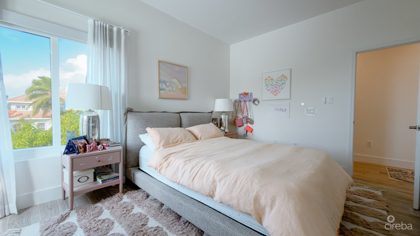 The Shores Canal Front Home