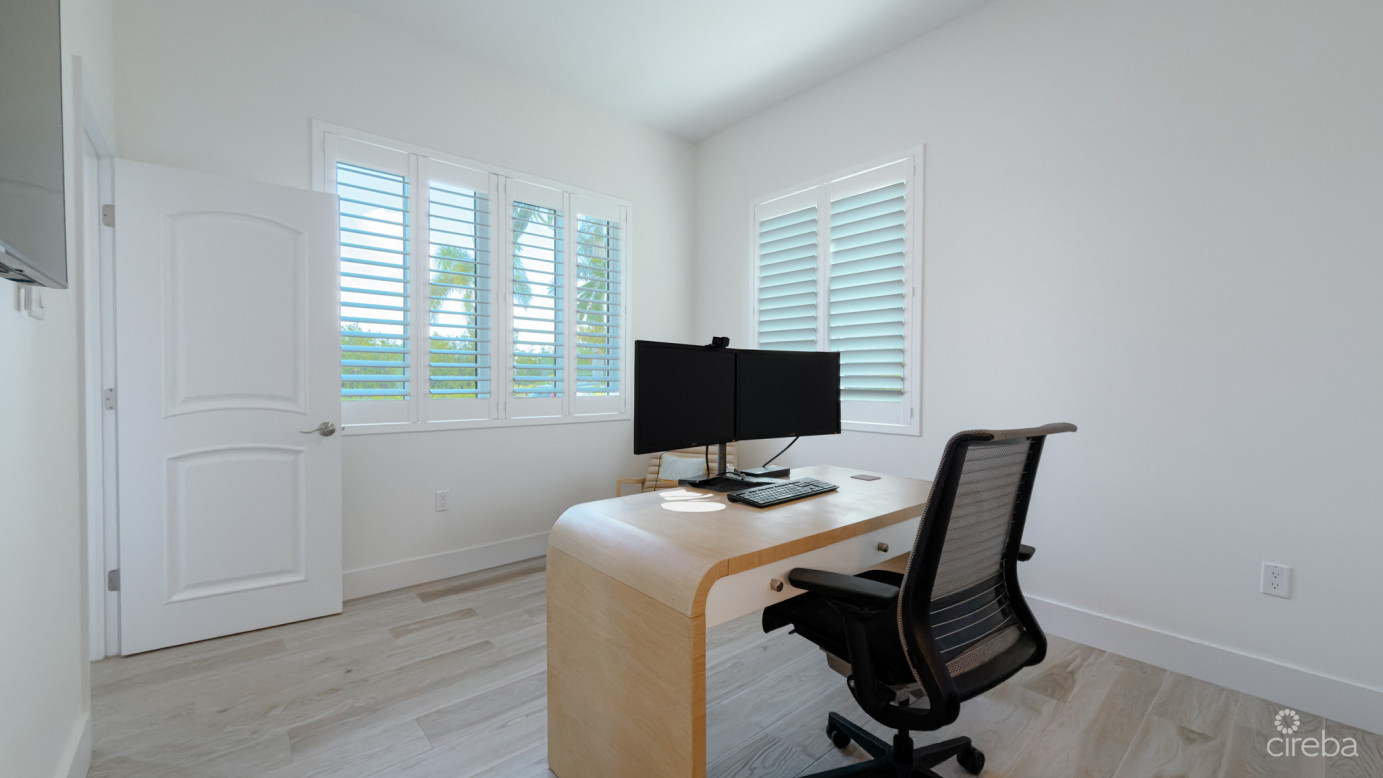 The Shores Canal Front Home