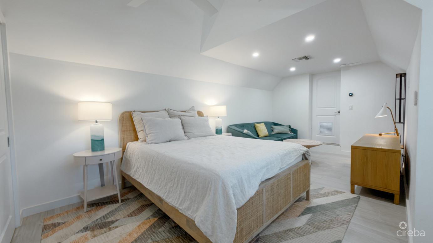 The Shores Canal Front Home