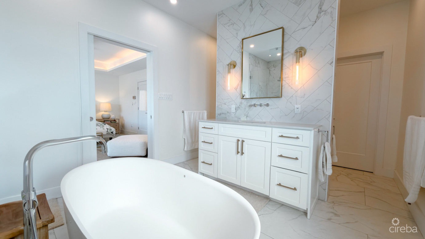 The Shores Canal Front Home