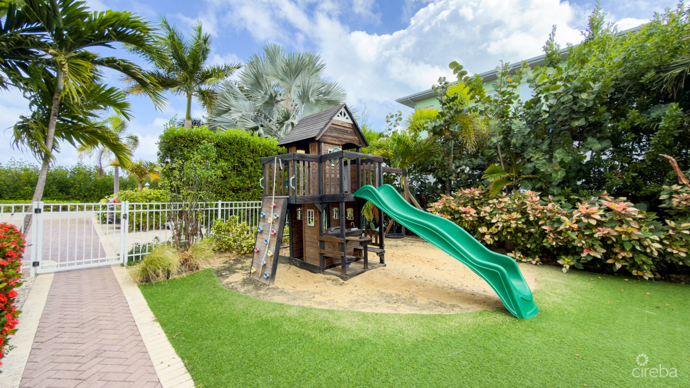 The Shores Canal Front Home